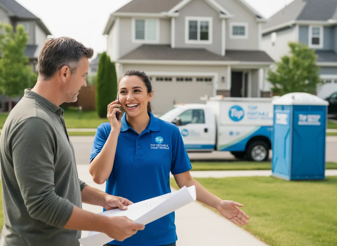 Short Term Porta Potty Rental Collinsville, AL FAQs